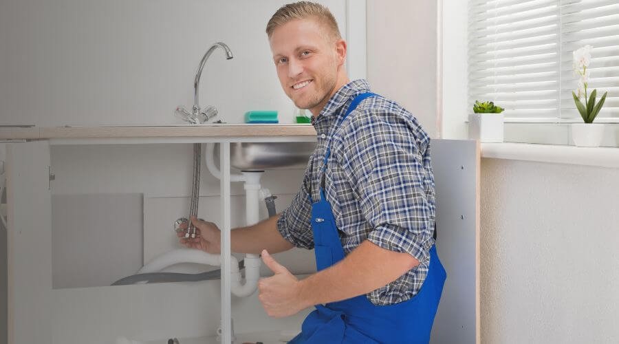 Local tankless water heater installation in Scott, LA